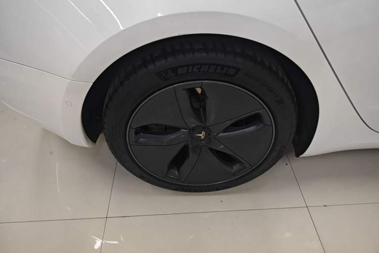 Used Tesla Model 3 2020 Standard Range Rear-Wheel Drive Upgraded Version Exterior 5