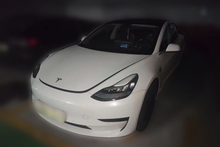 Used Tesla Model 3 2020 Revised Version Standard Range Rear-Wheel Drive – Upgraded Edition Exterior 5