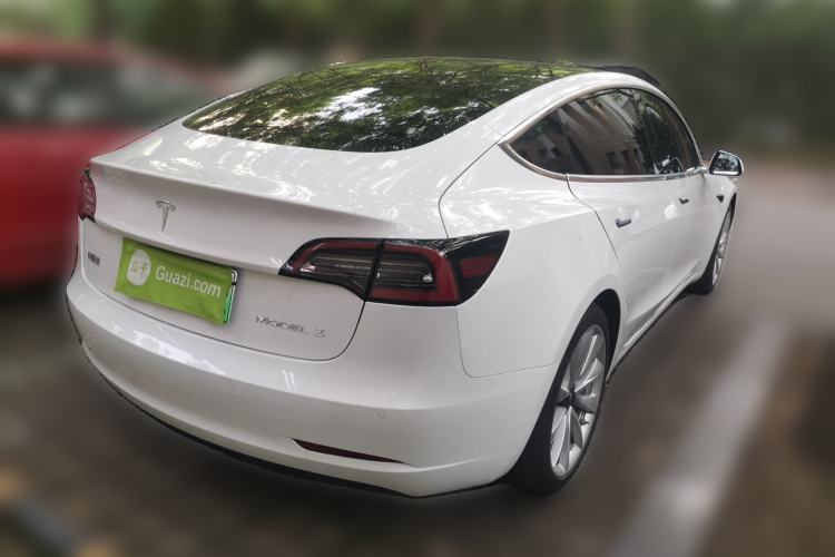Used Tesla Model 3 2020 Revised Version Standard Range Rear-Wheel Drive – Upgraded Edition Exterior 5
