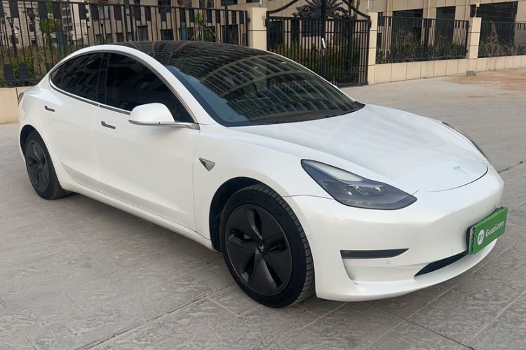 Used Tesla Model 3 2020 Refreshed Version Long-Range Rear-Wheel Drive Exterior 5