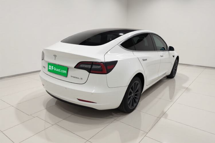 Used Tesla Model 3 2020 Revised Version Standard Range Rear-Wheel Drive – Upgraded Edition Exterior 5