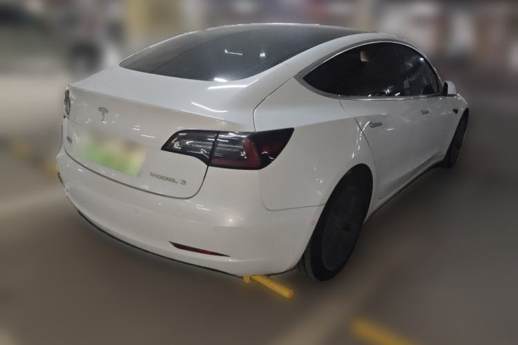 Used Tesla Model 3 2020 Revised Version Standard Range Rear-Wheel Drive – Upgraded Edition Exterior 5