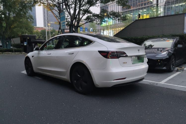 Used Tesla Model 3 2020 Refreshed Version Long-Range Rear-Wheel Drive Exterior 5