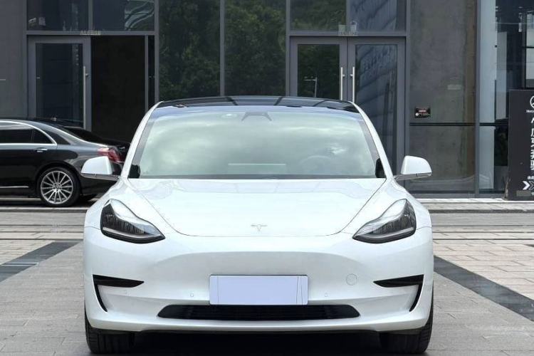 Used Tesla Model 3 2020 Revised Version Standard Range Rear-Wheel Drive – Upgraded Edition Exterior 5