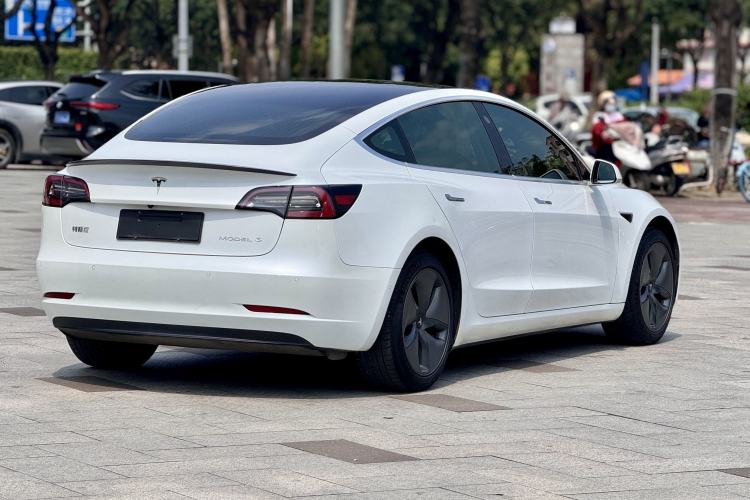 Used Tesla Model 3 2020 Revised Version Standard Range Rear-Wheel Drive – Upgraded Edition Exterior 5