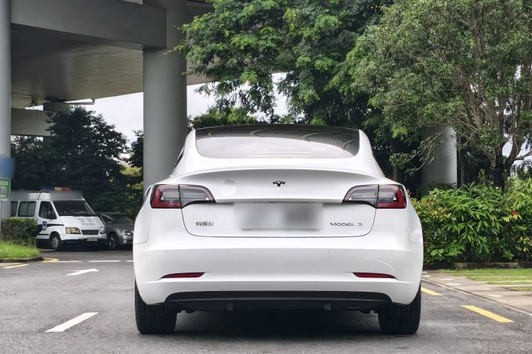 Used Tesla Model 3 2020 Refreshed Version Long-Range Rear-Wheel Drive Exterior 5