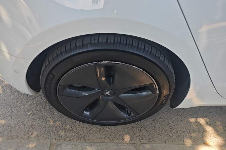 Used Tesla Model 3 2020 Standard Range Rear-Wheel Drive Upgraded Version Exterior 5