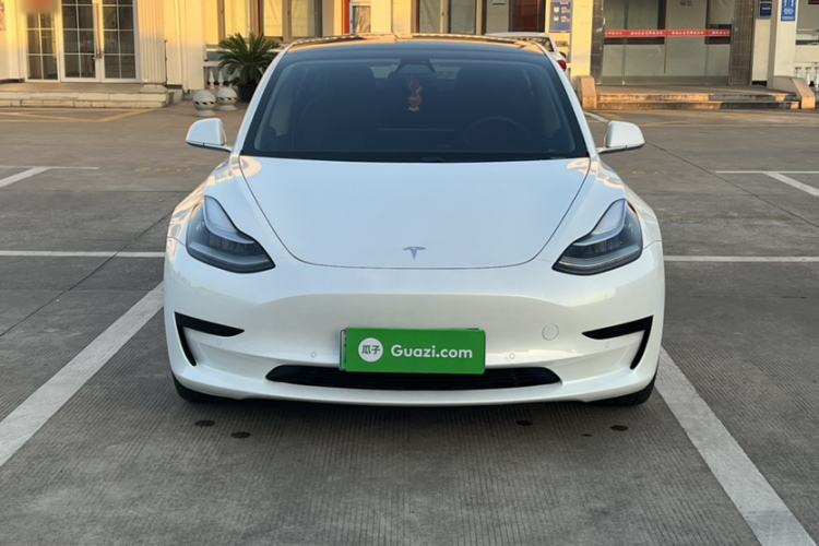 Used Tesla Model 3 2020 Standard Range Rear-Wheel Drive Upgraded Version Exterior 5