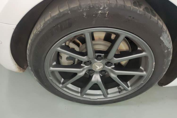 Used Tesla Model 3 2020 Revised Version Standard Range Rear-Wheel Drive – Upgraded Edition Exterior 5