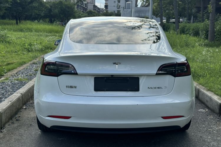 Used Tesla Model 3 2020 Refreshed Version Long-Range Rear-Wheel Drive Exterior 5