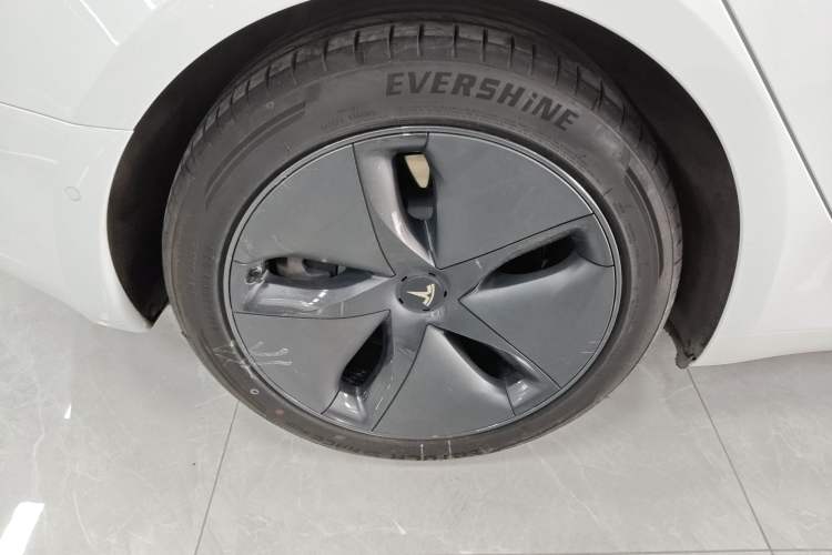 Used Tesla Model 3 2020 Revised Version Standard Range Rear-Wheel Drive – Upgraded Edition Exterior 5