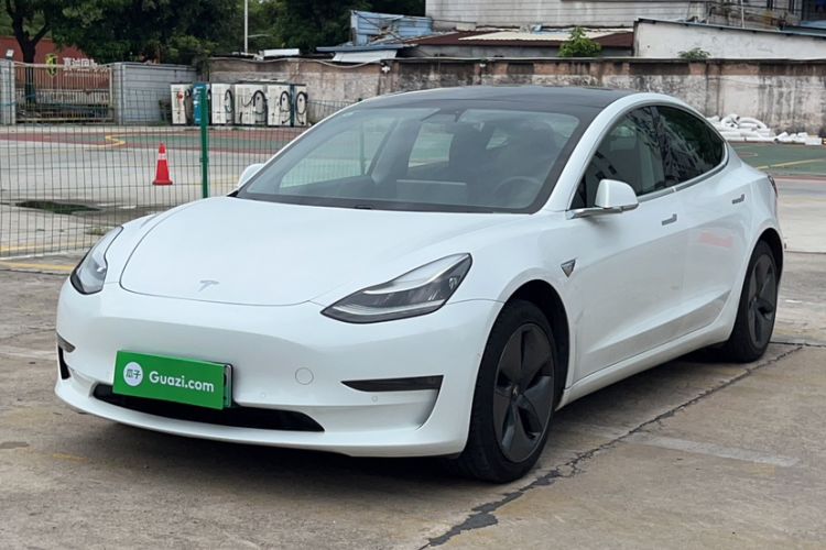 Used Tesla Model 3 2020 Refreshed Version Long-Range Rear-Wheel Drive Exterior 5