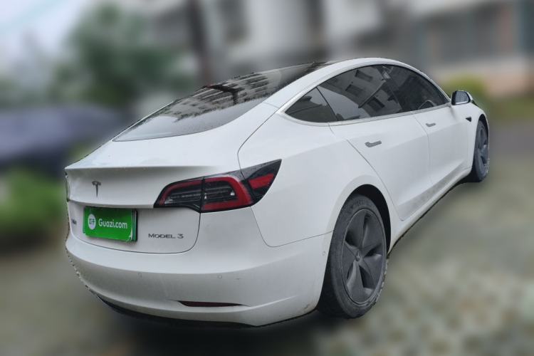 Used Tesla Model 3 2020 Revised Version Standard Range Rear-Wheel Drive – Upgraded Edition Exterior 5