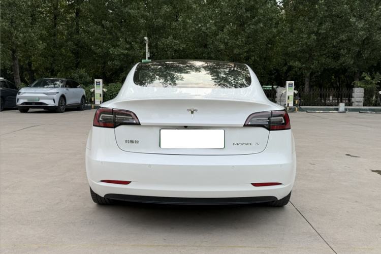 Used Tesla Model 3 2020 Revised Version Standard Range Rear-Wheel Drive – Upgraded Edition Exterior 5