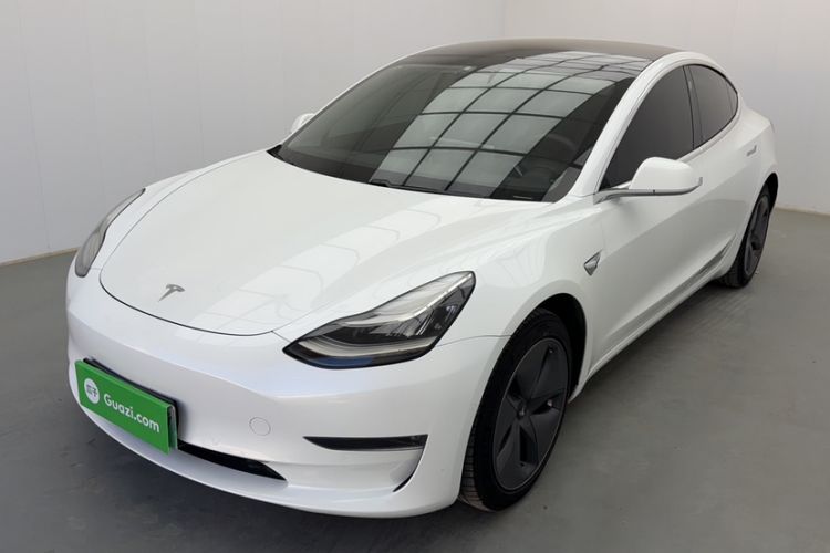 Used Tesla Model 3 2020 Refreshed Version Long-Range Rear-Wheel Drive Exterior 5