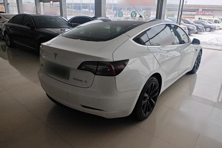 Used Tesla Model 3 2020 Revised Version Standard Range Rear-Wheel Drive – Upgraded Edition Exterior 5