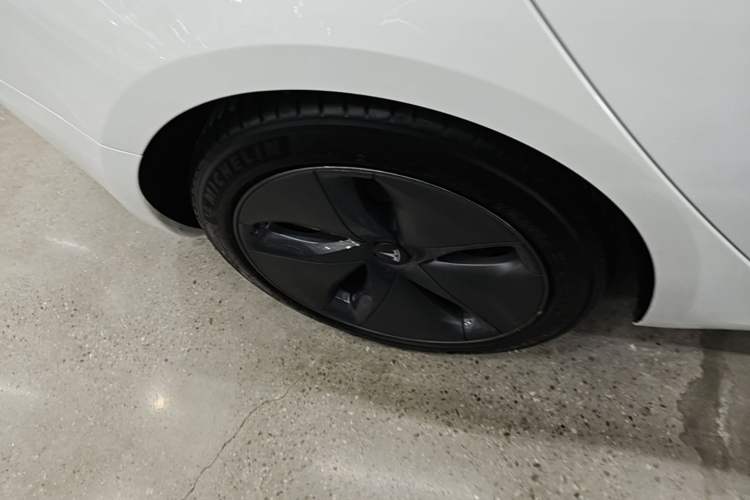 Used Tesla Model 3 2020 Revised Version Standard Range Rear-Wheel Drive – Upgraded Edition Exterior 5