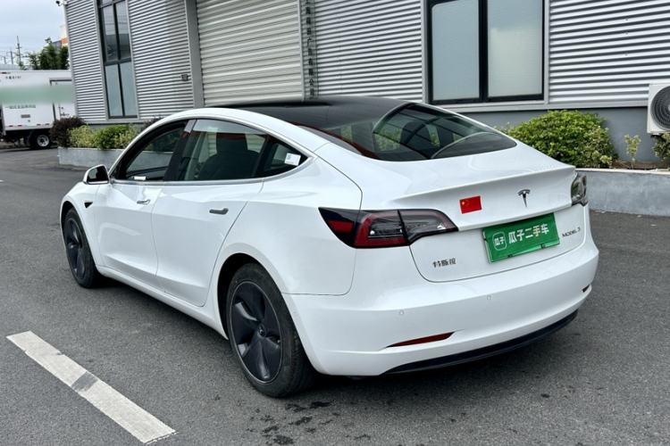 Used Tesla Model 3 2020 Refreshed Version Long-Range Rear-Wheel Drive Exterior 6