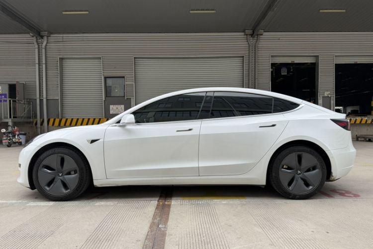 Used Tesla Model 3 2020 Revised Version Standard Range Rear-Wheel Drive – Upgraded Edition Exterior 6