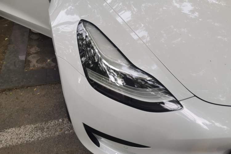 Used Tesla Model 3 2020 Revised Version Standard Range Rear-Wheel Drive – Upgraded Edition Exterior 6