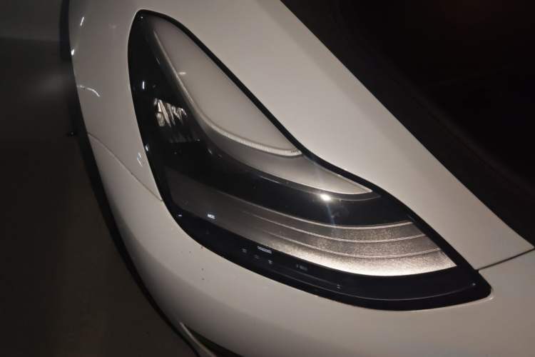 Used Tesla Model 3 2020 Revised Version Standard Range Rear-Wheel Drive – Upgraded Edition Exterior 6