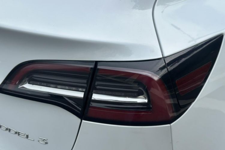 Used Tesla Model 3 2020 Refreshed Version Long-Range Rear-Wheel Drive Exterior 6