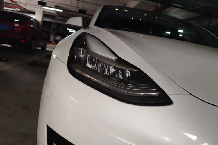 Used Tesla Model 3 2020 Standard Range Rear-Wheel Drive Upgraded Version Exterior 6