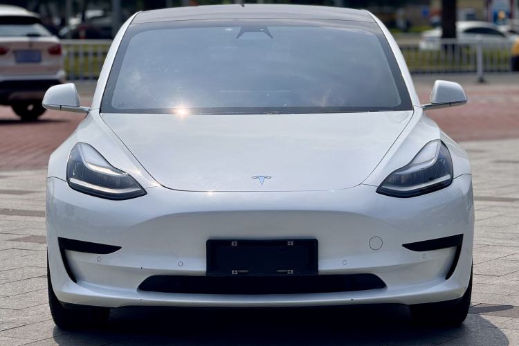 Used Tesla Model 3 2020 Revised Version Standard Range Rear-Wheel Drive – Upgraded Edition Exterior 6