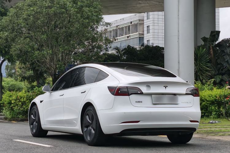 Used Tesla Model 3 2020 Refreshed Version Long-Range Rear-Wheel Drive Exterior 6