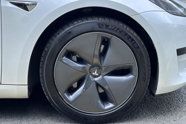 Used Tesla Model 3 2020 Revised Version Standard Range Rear-Wheel Drive – Upgraded Edition Exterior 6