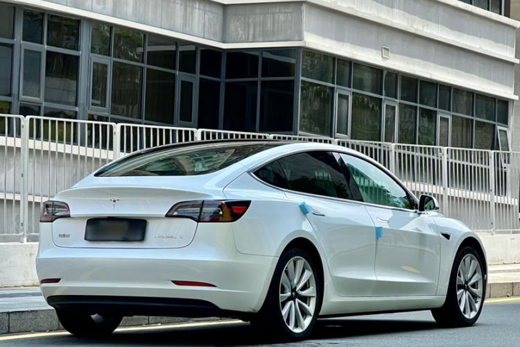Used Tesla Model 3 2020 Refreshed Version Long-Range Rear-Wheel Drive Exterior 6