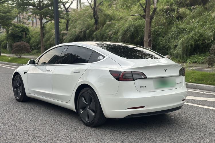 Used Tesla Model 3 2020 Refreshed Version Long-Range Rear-Wheel Drive Exterior 6