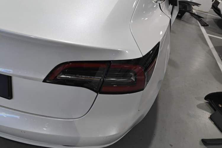 Used Tesla Model 3 2020 Long-Range Rear-Wheel-Drive Version Exterior 6