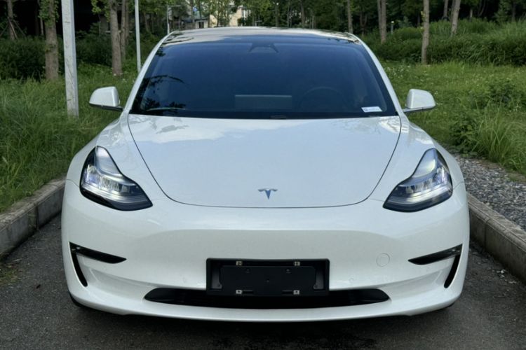 Used Tesla Model 3 2020 Refreshed Version Long-Range Rear-Wheel Drive Exterior 6