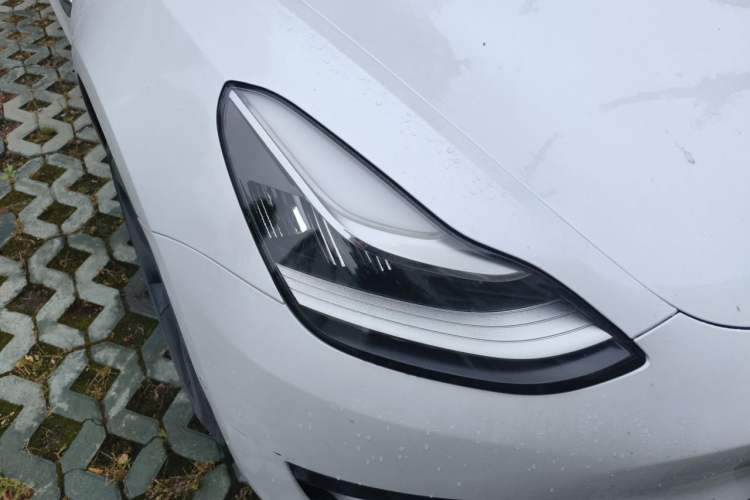 Used Tesla Model 3 2020 Revised Version Standard Range Rear-Wheel Drive – Upgraded Edition Exterior 6