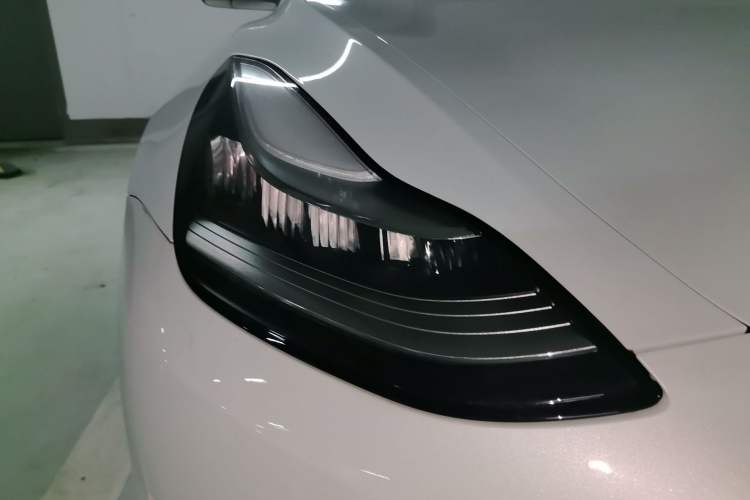 Used Tesla Model 3 2020 Revised Version Standard Range Rear-Wheel Drive – Upgraded Edition Exterior 6