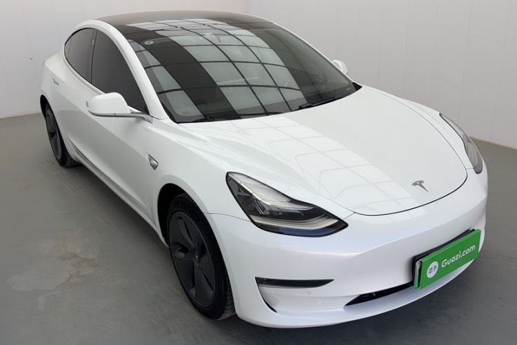 Used Tesla Model 3 2020 Refreshed Version Long-Range Rear-Wheel Drive Exterior 6