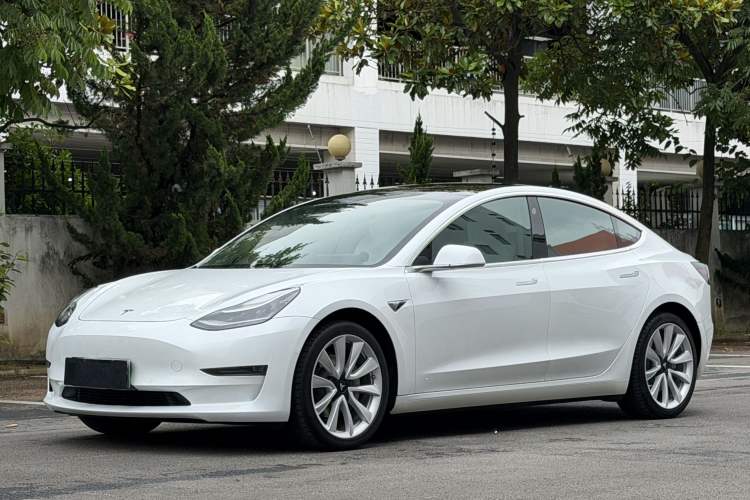 Used Tesla Model 3 2020 Refreshed Version Long-Range Rear-Wheel Drive Exterior 6