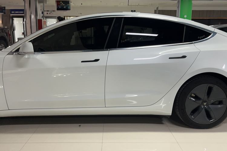 Used Tesla Model 3 2020 Revised Version Standard Range Rear-Wheel Drive – Upgraded Edition Exterior 6