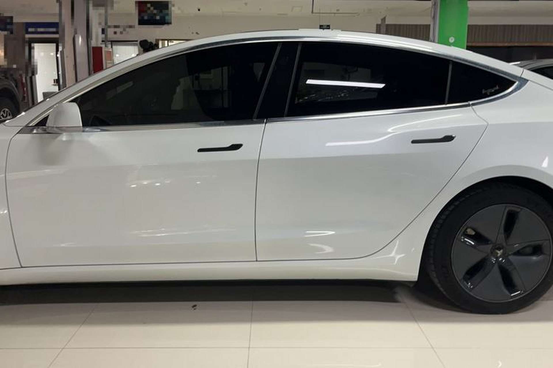 Used Tesla Model 3 2020 Revised Version Standard Range Rear-Wheel Drive – Upgraded Edition Exterior 6