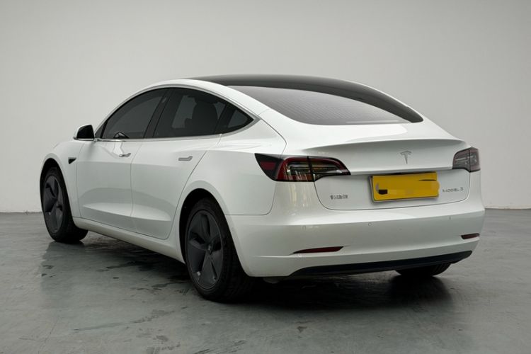 Used Tesla Model 3 2020 Standard Range Rear-Wheel Drive Upgraded Version Exterior 6