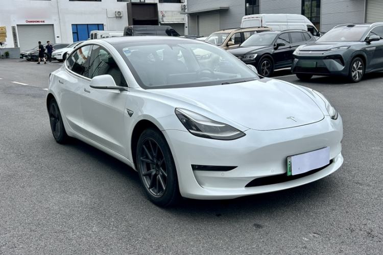 Used Tesla Model 3 2020 Refreshed Version Long-Range Rear-Wheel Drive Exterior 7