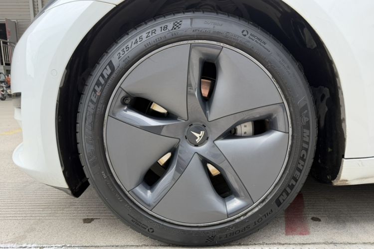 Used Tesla Model 3 2020 Revised Version Standard Range Rear-Wheel Drive – Upgraded Edition Exterior 7