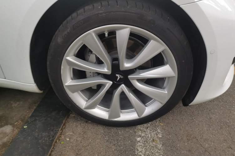 Used Tesla Model 3 2020 Revised Version Standard Range Rear-Wheel Drive – Upgraded Edition Exterior 7