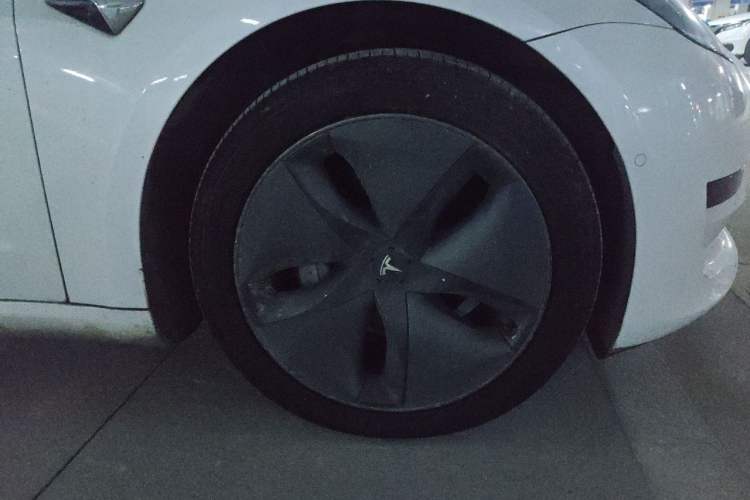 Used Tesla Model 3 2020 Revised Version Standard Range Rear-Wheel Drive – Upgraded Edition Exterior 7
