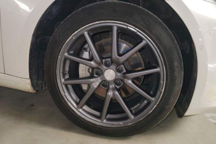 Used Tesla Model 3 2020 Standard Range Rear-Wheel Drive Upgraded Version Exterior 7