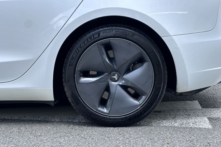 Used Tesla Model 3 2020 Revised Version Standard Range Rear-Wheel Drive – Upgraded Edition Exterior 7