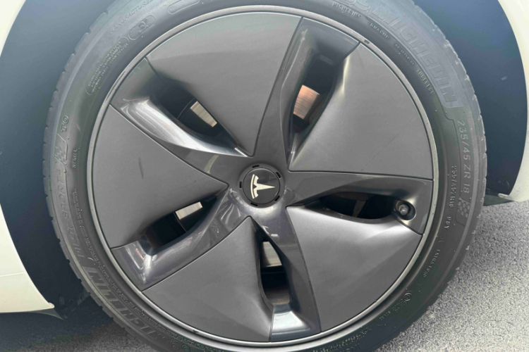 Used Tesla Model 3 2020 Standard Range Rear-Wheel Drive Upgraded Version Exterior 7