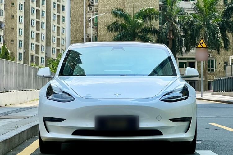 Used Tesla Model 3 2020 Refreshed Version Long-Range Rear-Wheel Drive Exterior 7
