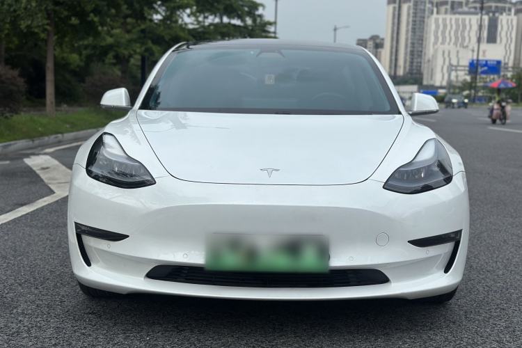 Used Tesla Model 3 2020 Refreshed Version Long-Range Rear-Wheel Drive Exterior 7